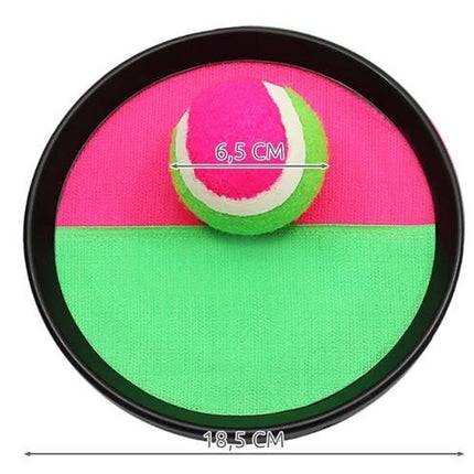 Velcro game - paddles + ball