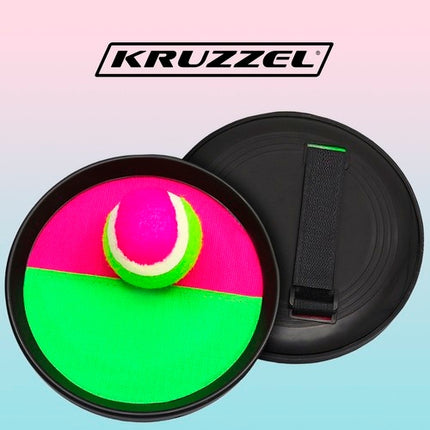 Velcro game - paddles + ball