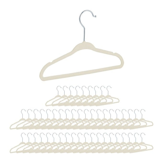 Velvet Coat Hangers for Kids