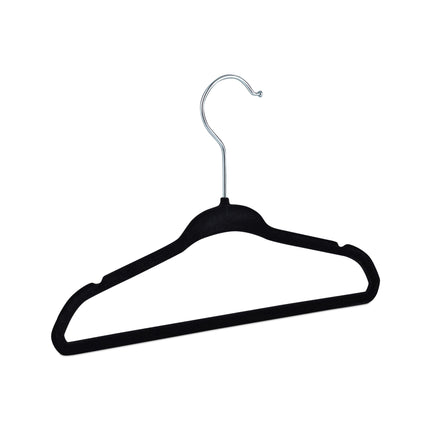 Velvet Coat Hangers for Kids