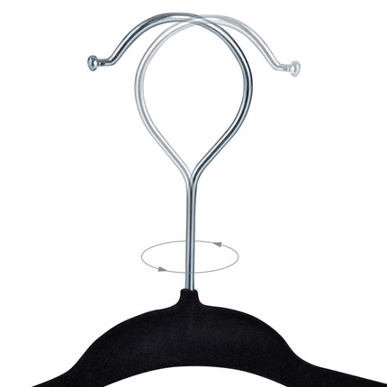 Velvet Coat Hangers for Kids