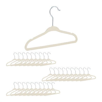 Velvet Coat Hangers for Kids