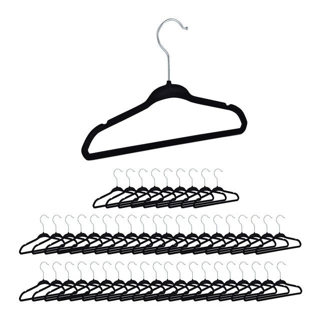 Velvet Coat Hangers for Kids