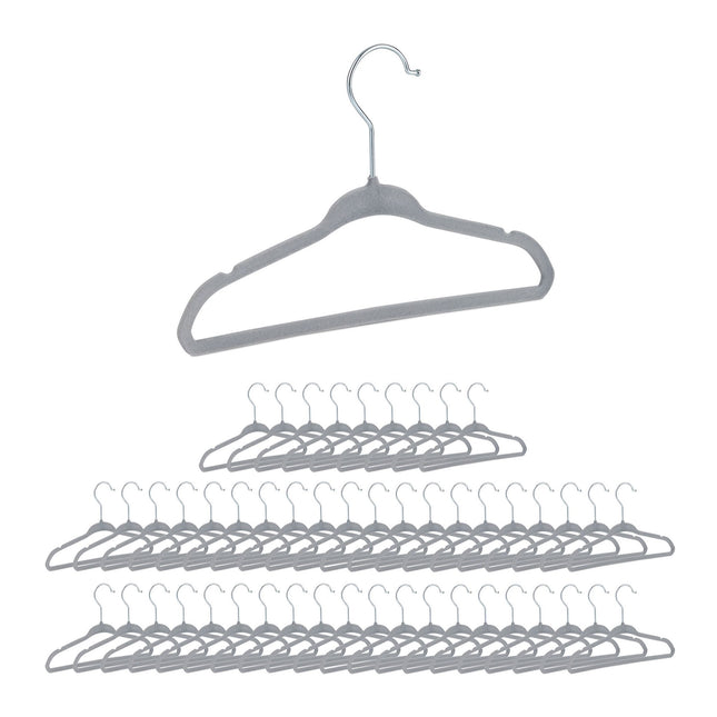 Velvet Coat Hangers for Kids