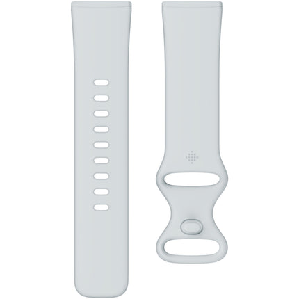 Versa 3/4,Sense/2 Armband Blauer Nebel Groß