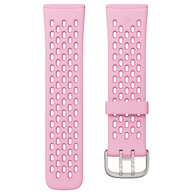 Versa 3/4, Sense/2 Sportarmband Rosa/Dst Bloom L