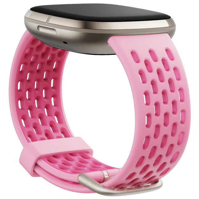 Versa 3/4,Sense/2 Sportarmband Blush/Dst Bloom S