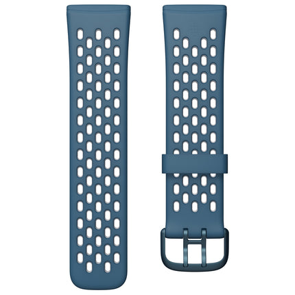 Versa 3/4,Sense/2 SportBand Sapphire/F.Grey L