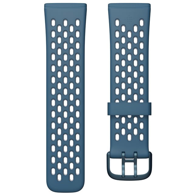 Versa 3/4,Sense/2 SportBand Saphir/F.Grau L