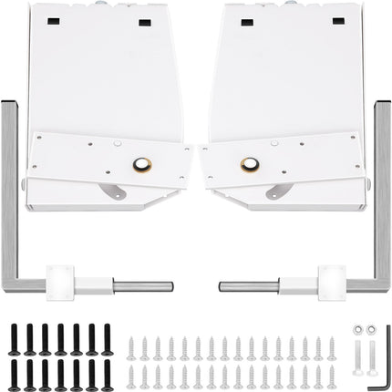 Vertical Murphy Bed 9-Spring Mechanism Kit, Queen King