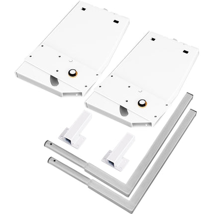 Vertical Murphy Bed 9-Spring Mechanism Kit, Queen King