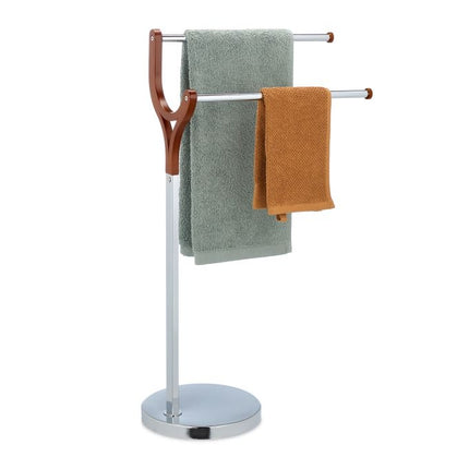 Vertikaler Handtuchhalter