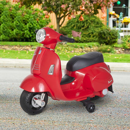 Elektrisches Kindermotorrad mit LED-Licht, 18-36 Monate