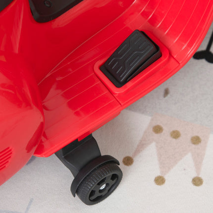 Elektrisches Kindermotorrad mit LED-Licht, 18-36 Monate