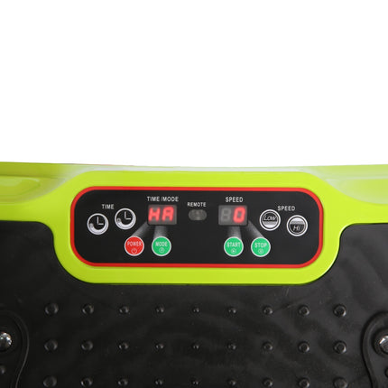 Vibrating Platform, Adjustable Speed, Fitness Equipment