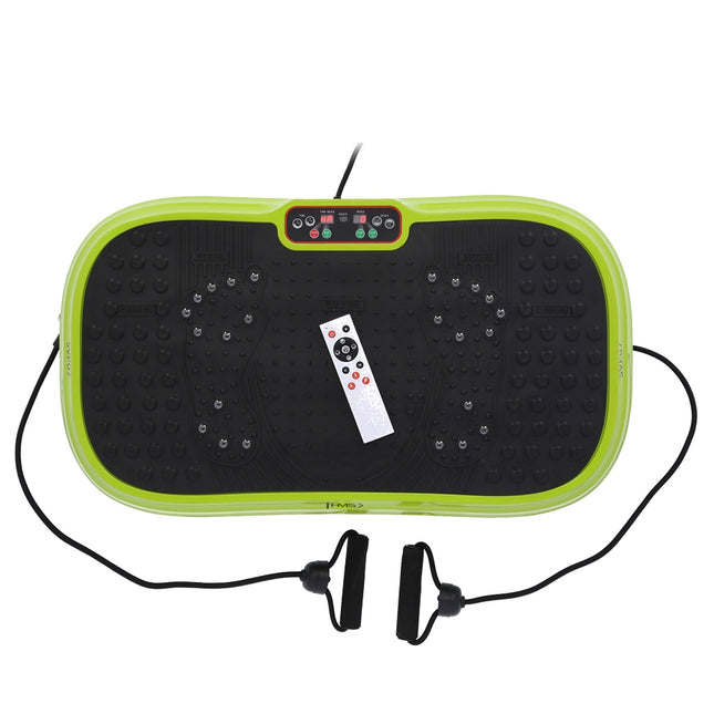 Vibrationsplatte, Einstellbare Geschwindigkeit, Fitnessgerät