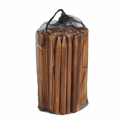Vikingská dřevěná hra Kubb, sada