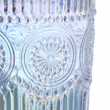 Vintage drinking glasses 4-pack