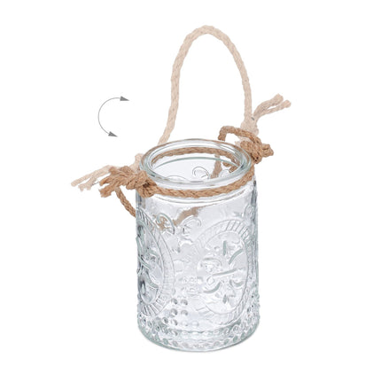 Vintage Laterne, 12er Set