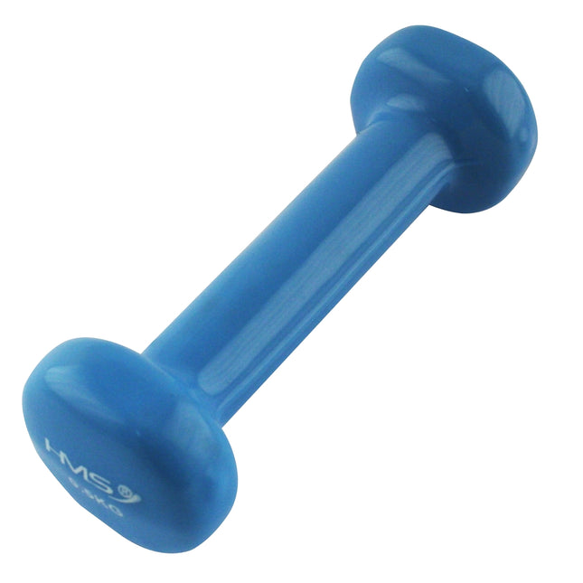 Vinylhantel 0,5 kg – rutschfester Griff
