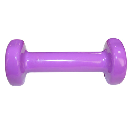 Vinyl-Tauchhantel 0,75 kg – rutschfester Griff