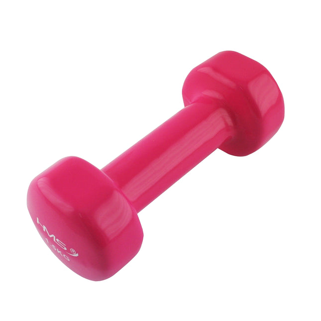 Vinyl-Tauchhantel 1,5 kg – rutschfester Griff