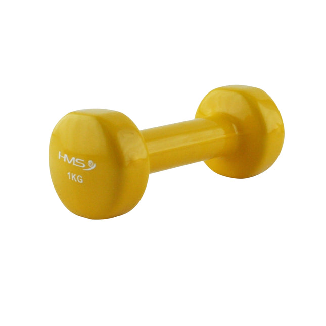 Vinyl-Tauchhantel 1 kg – Rutschfester Griff