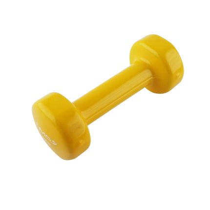 Vinyl-Tauchhantel 1 kg – Rutschfester Griff