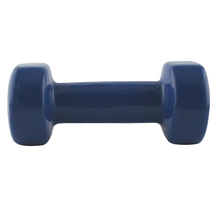 Vinylhantel 3 kg – Rutschfester Griff