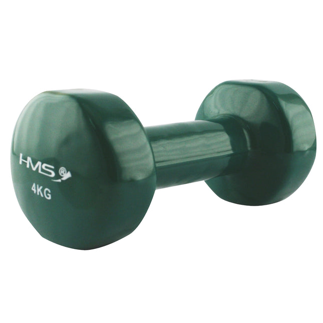 Vinyl Hantel 4 kg – Rutschfester Griff