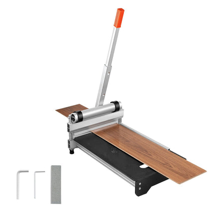 Vinyl Floor Cutter 330mm, 16mm, 15–45 Angle Guide