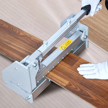 Vinyl Plank Floor Cutter 330mm, 12mm Cutting Depth