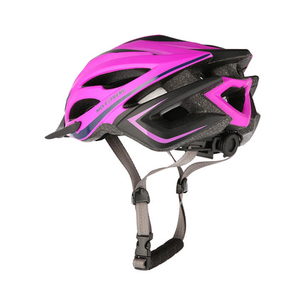 Helm Violett-Blau, Größe S (48-53 cm)