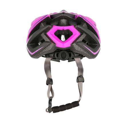 Violett-Blau Größe L Helm, 59-65cm