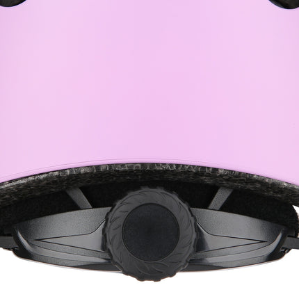 Helm Violett XS, Größe 48-52cm