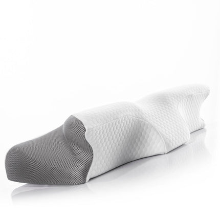 Viskoelastický polštář na krk s ergonomickými konturami Conforti InnovaGoods