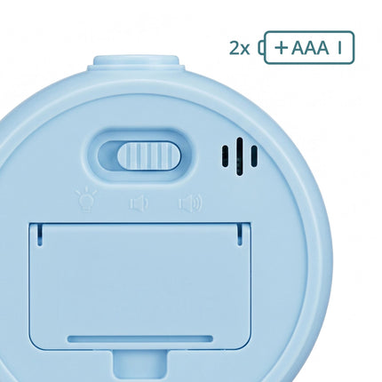 Visual Rainbow Timer for Kids and Adults, 60-Minute