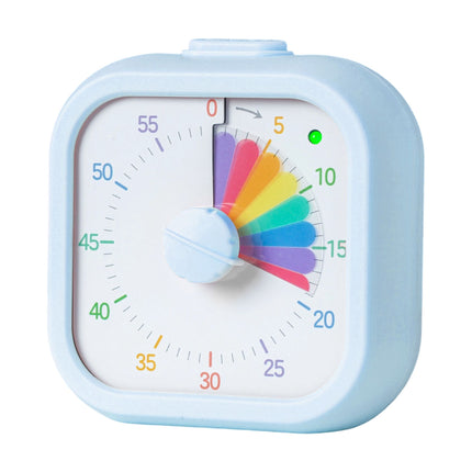 Visual Timer for Kids and Adults, 60-Minute Countdown