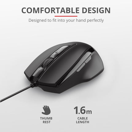 Myš Voca Comfort