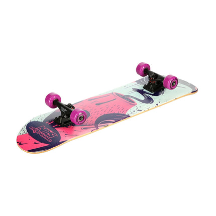 Volcano Skateboard, 8-Zoll-Deck, Nils Extreme