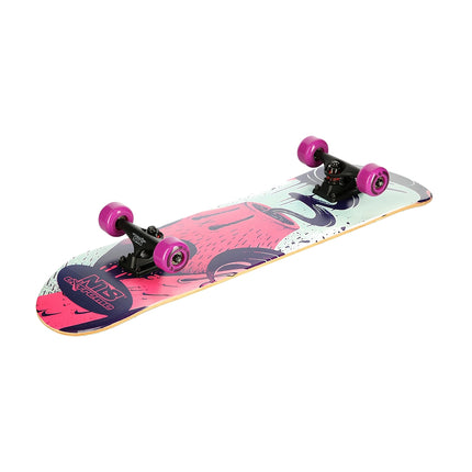 Volcano Skateboard, 8-Zoll-Deck, Nils Extreme
