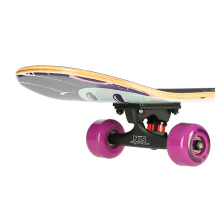 Volcano Skateboard, 8-Zoll-Deck, Nils Extreme
