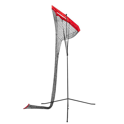Volleyball Setter Training Net, Adjustable Height & Angle