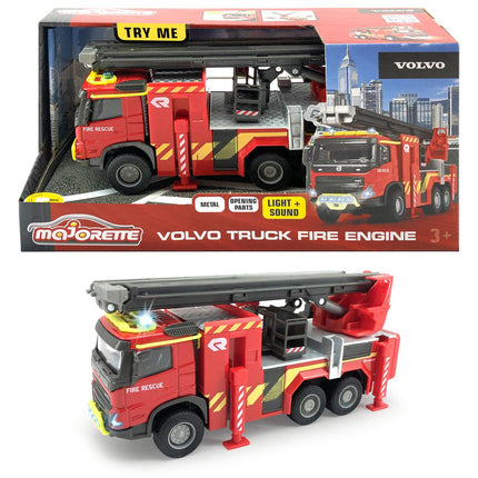 Volvo Feuerwehrauto
