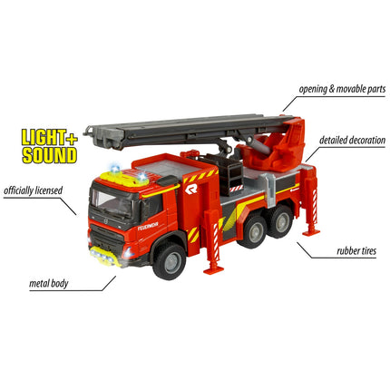 Volvo Feuerwehrauto