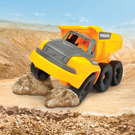 Volvo-Vor-Ort-Transporter