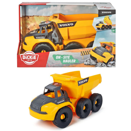 Volvo-Vor-Ort-Transporter