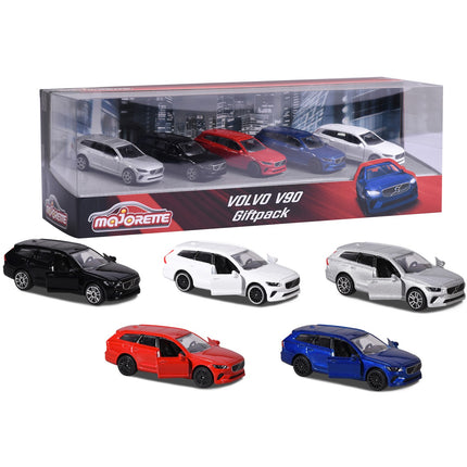 Volvo V90 5er-Geschenkpaket