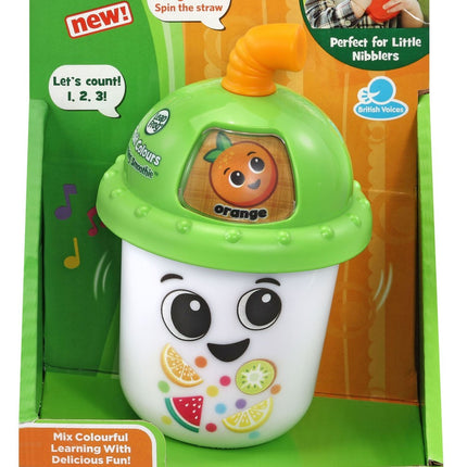 Vtech Lernspielzeug Lern-Smoothie (in engl. Sprache)