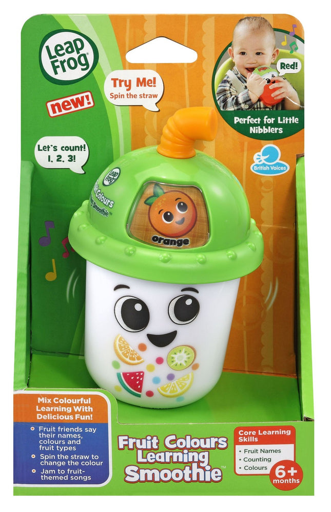 Vtech Educational Toy Learning Smoothie (In English Lang.)